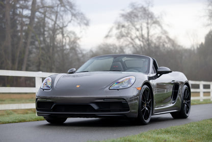 2023 Porsche Boxster GTS 4.0