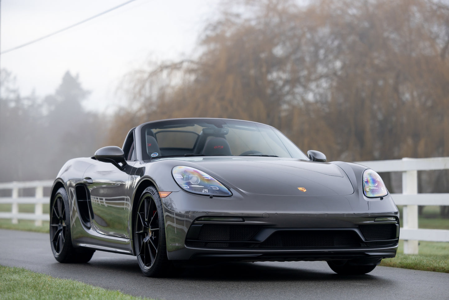 2023 Porsche Boxster GTS 4.0