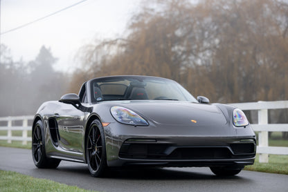 2023 Porsche Boxster GTS 4.0