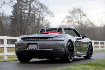 2023 Porsche Boxster GTS 4.0