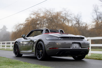 2023 Porsche Boxster GTS 4.0