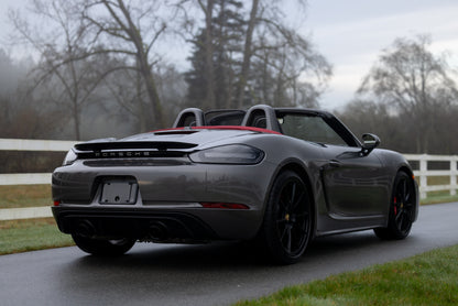2023 Porsche Boxster GTS 4.0