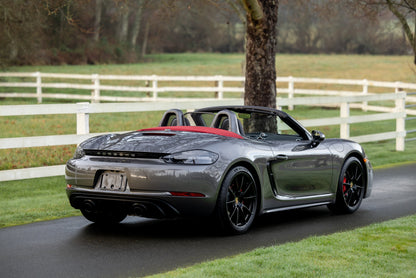 2023 Porsche Boxster GTS 4.0