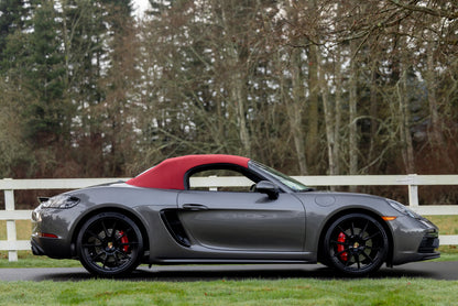 2023 Porsche Boxster GTS 4.0