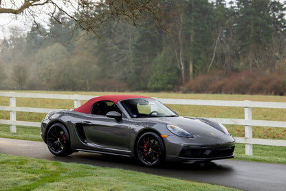 2023 Porsche Boxster GTS 4.0