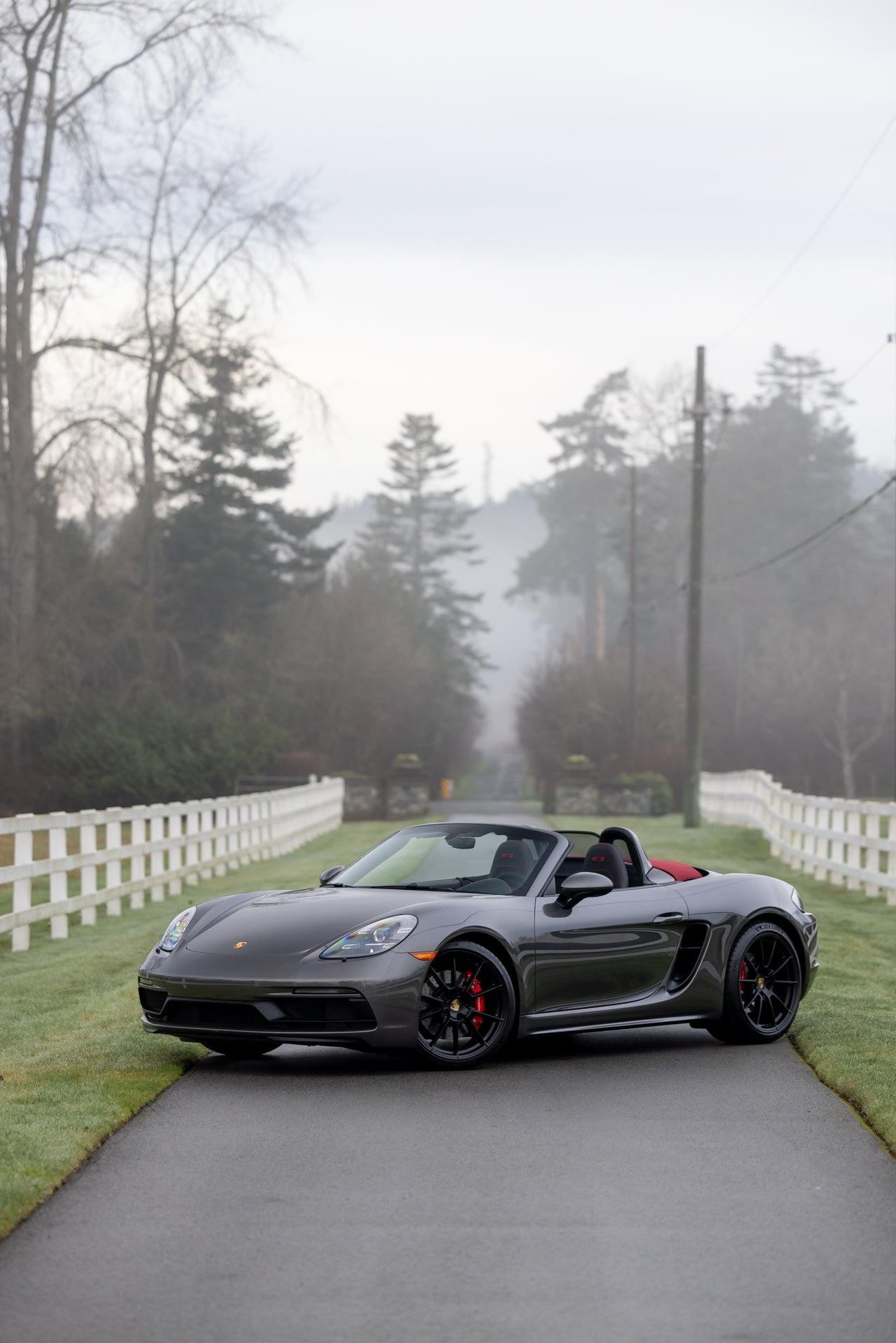 2023 Porsche Boxster GTS 4.0