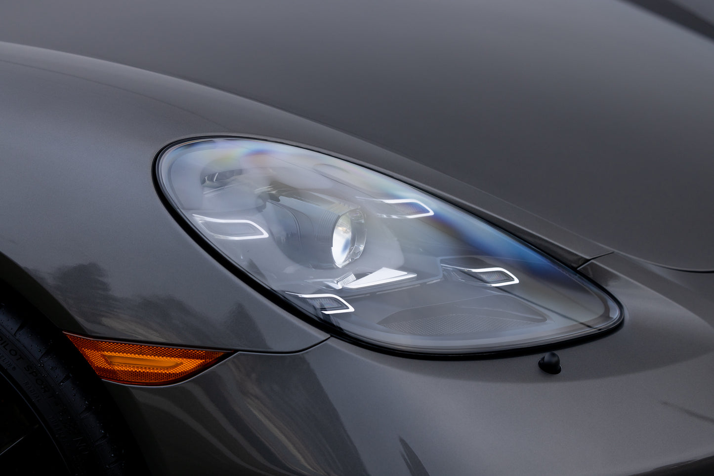 2023 Porsche Boxster GTS 4.0