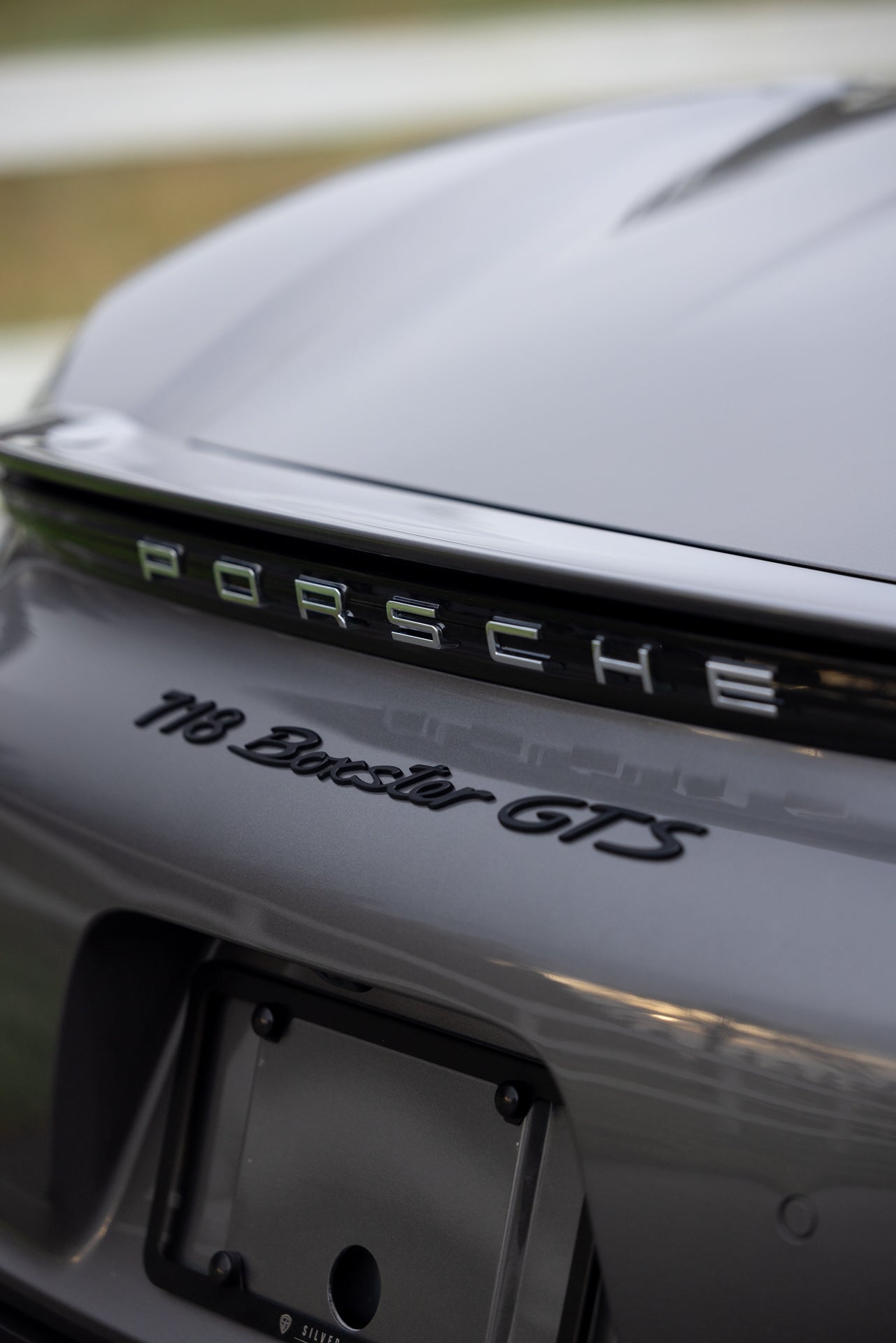 2023 Porsche Boxster GTS 4.0