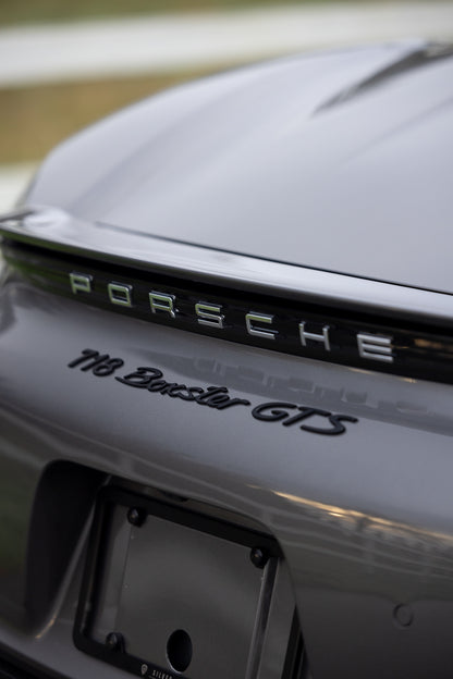 2023 Porsche Boxster GTS 4.0