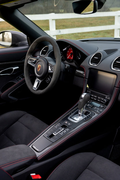 2023 Porsche Boxster GTS 4.0