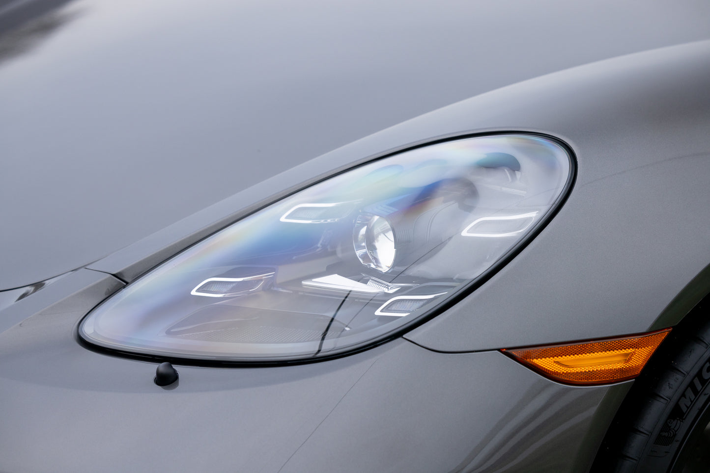 2023 Porsche Boxster GTS 4.0