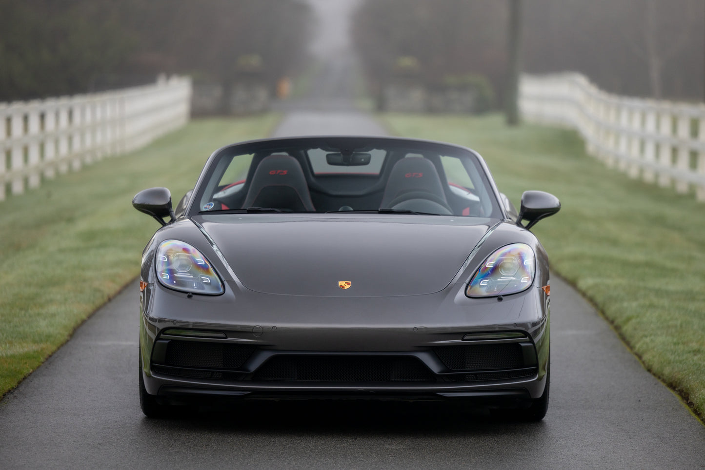 2023 Porsche Boxster GTS 4.0