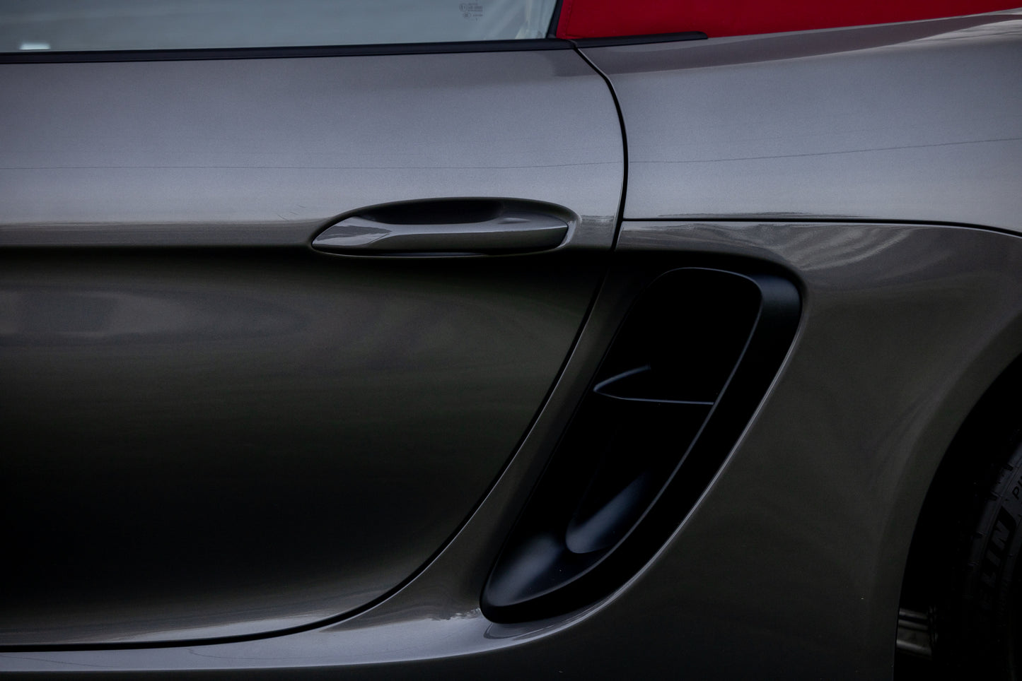 2023 Porsche Boxster GTS 4.0