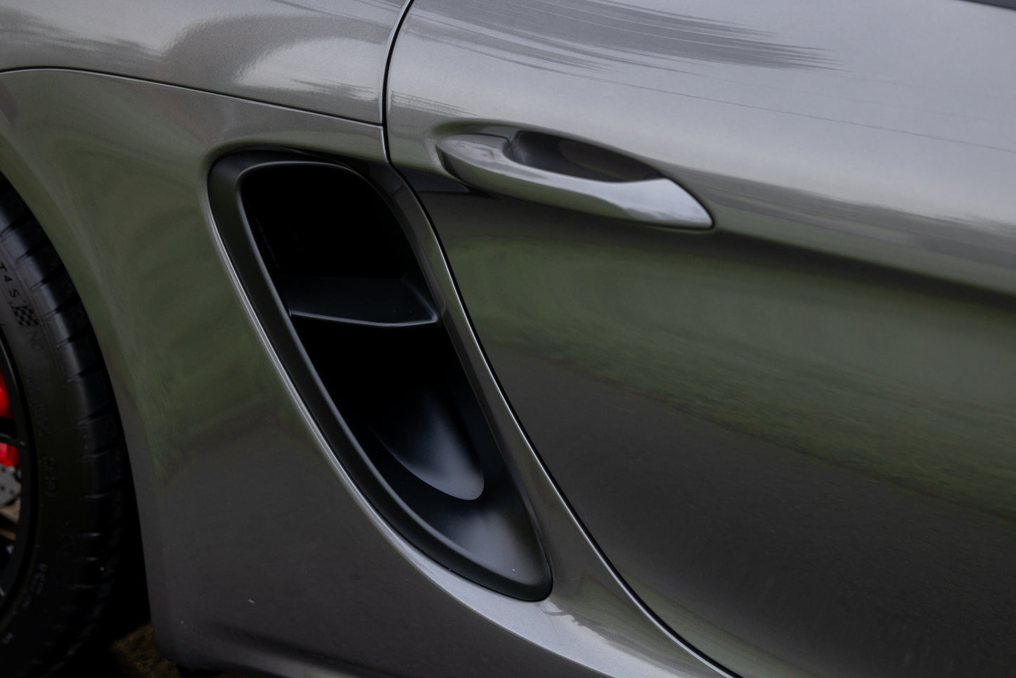 2023 Porsche Boxster GTS 4.0