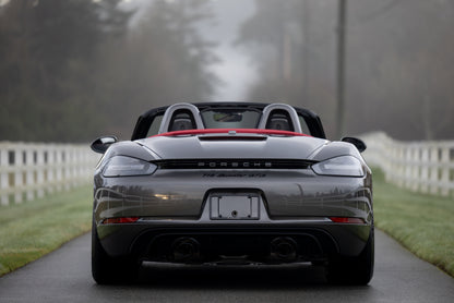 2023 Porsche Boxster GTS 4.0