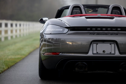 2023 Porsche Boxster GTS 4.0
