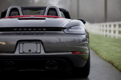 2023 Porsche Boxster GTS 4.0