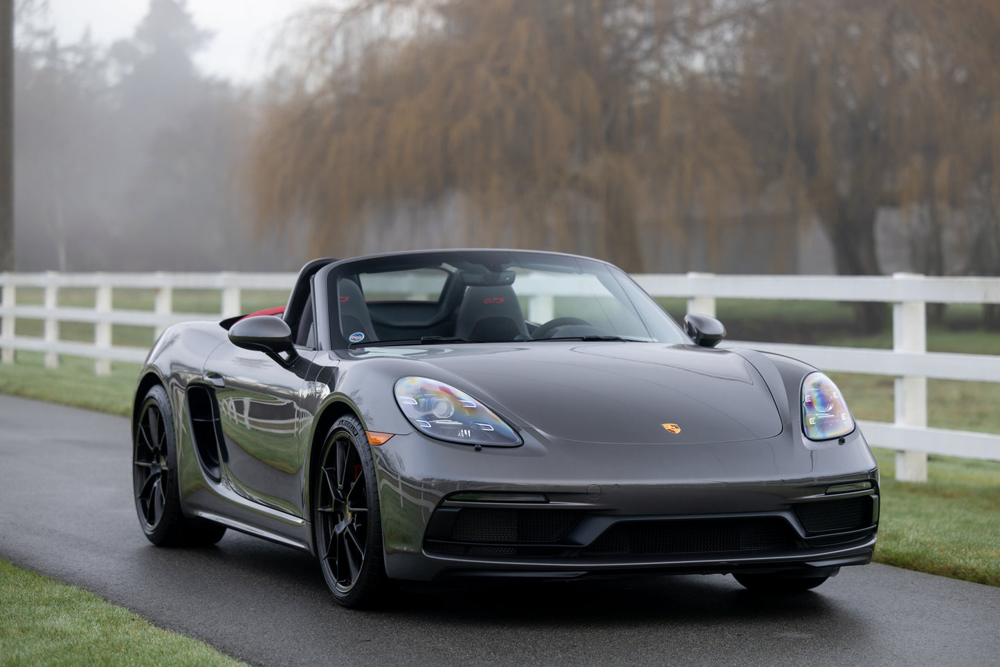 2023 Porsche Boxster GTS 4.0