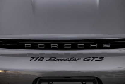2023 Porsche Boxster GTS 4.0