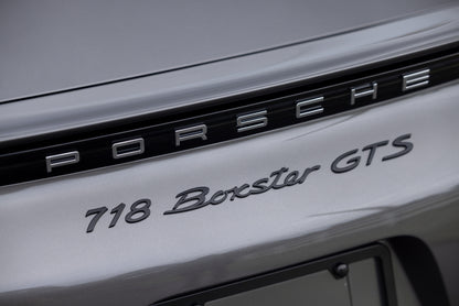 2023 Porsche Boxster GTS 4.0