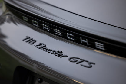 2023 Porsche Boxster GTS 4.0