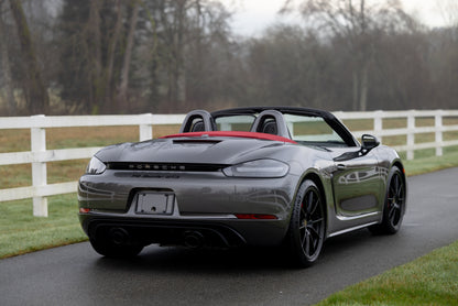 2023 Porsche Boxster GTS 4.0