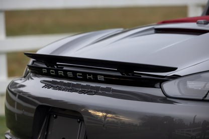 2023 Porsche Boxster GTS 4.0