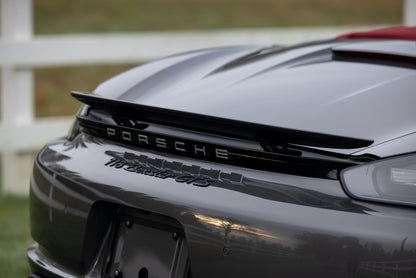 2023 Porsche Boxster GTS 4.0