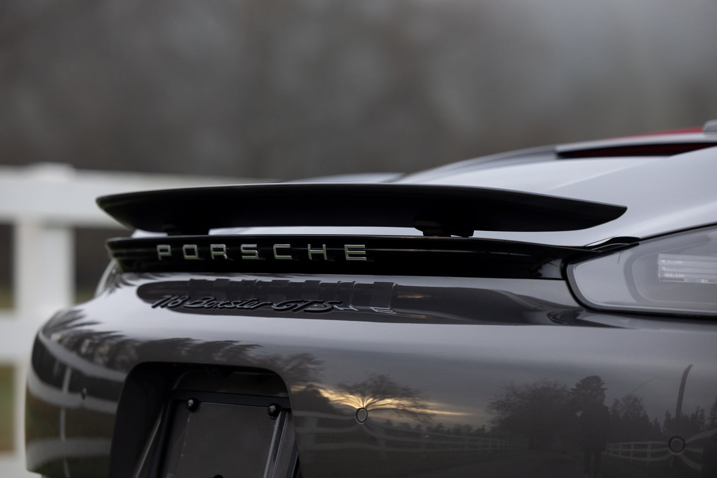 2023 Porsche Boxster GTS 4.0