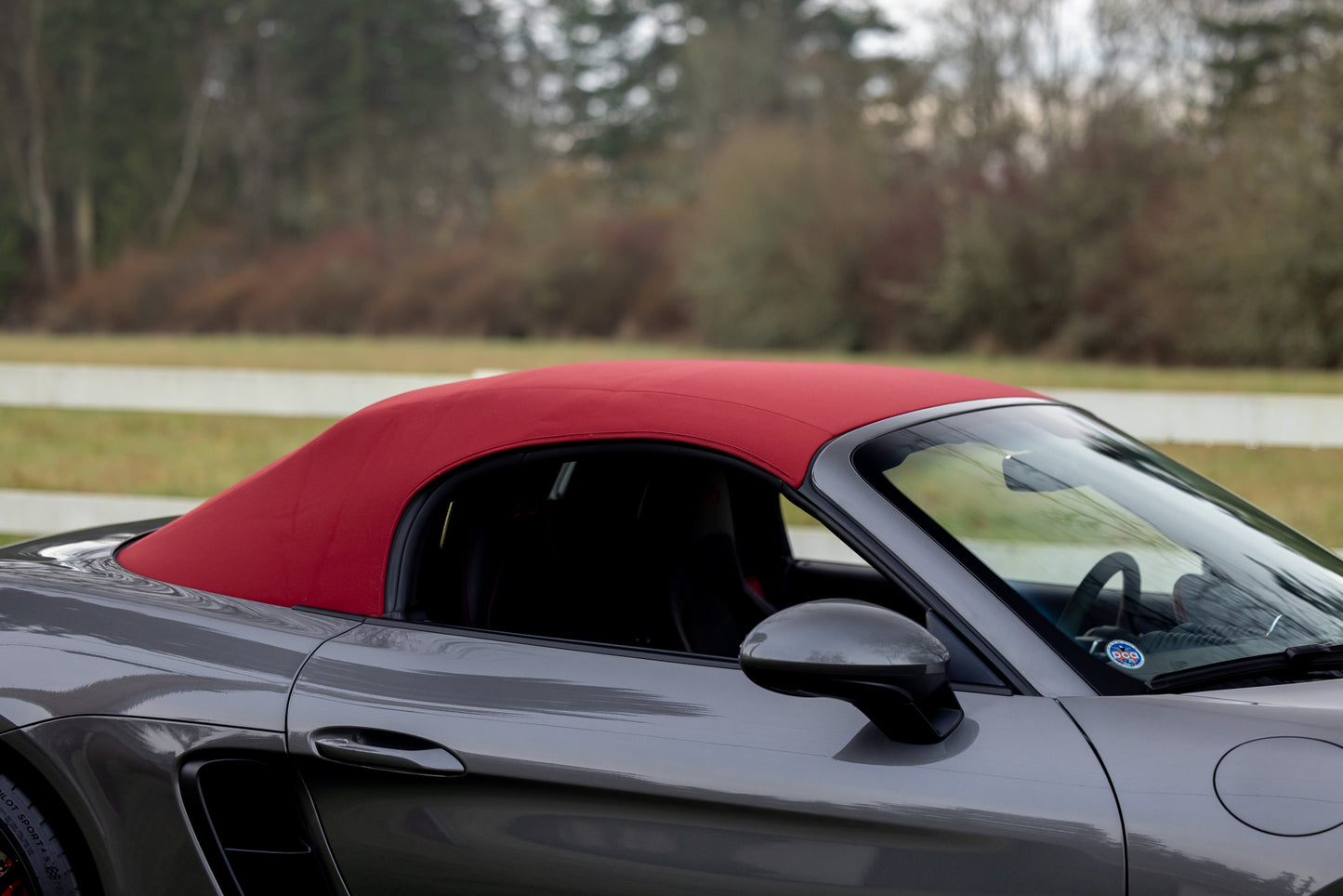 2023 Porsche Boxster GTS 4.0