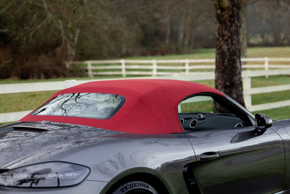 2023 Porsche Boxster GTS 4.0