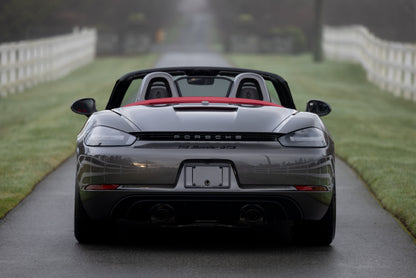 2023 Porsche Boxster GTS 4.0
