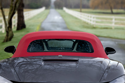 2023 Porsche Boxster GTS 4.0