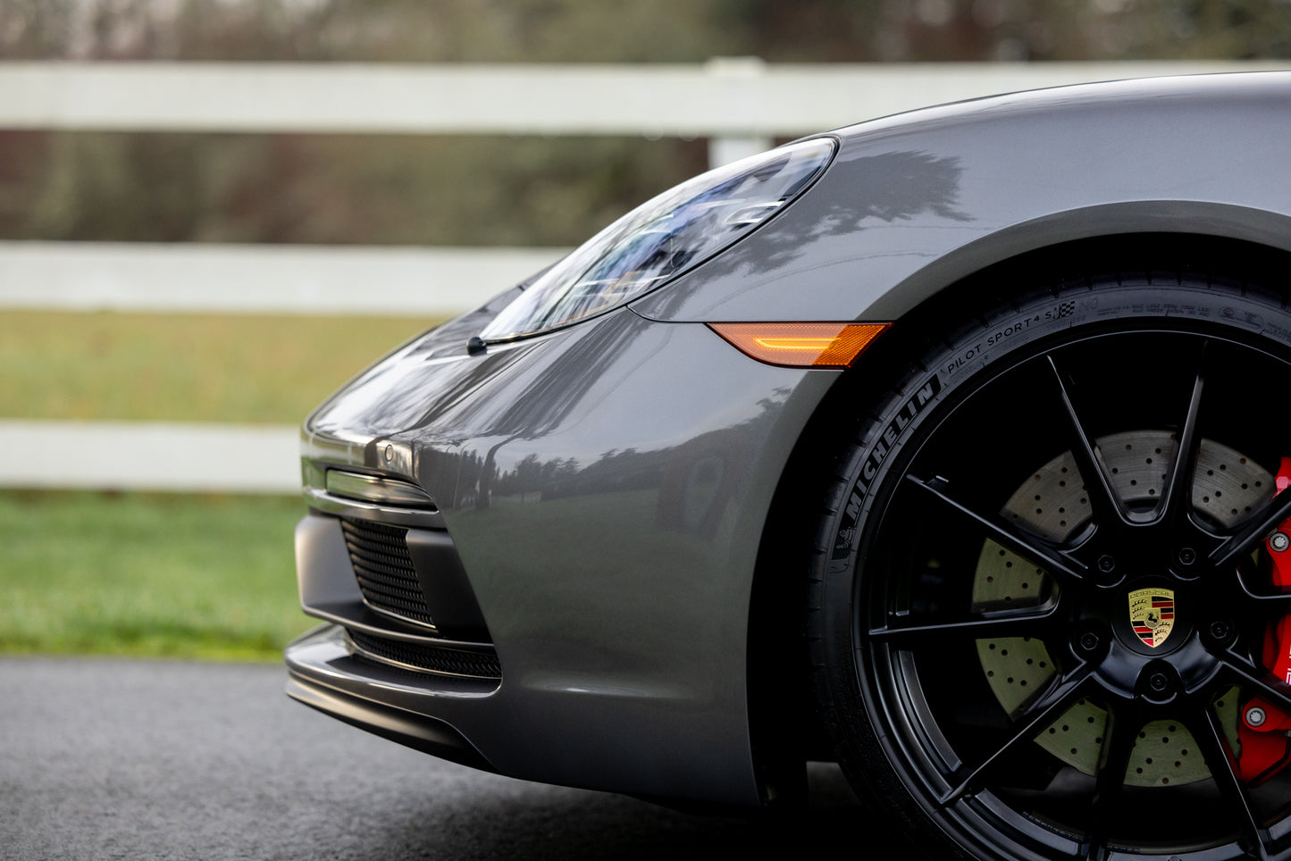 2023 Porsche Boxster GTS 4.0