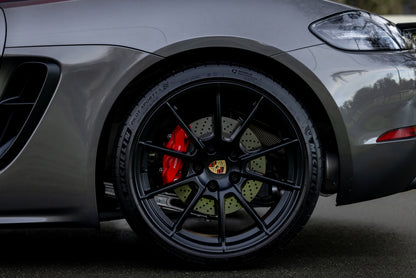 2023 Porsche Boxster GTS 4.0