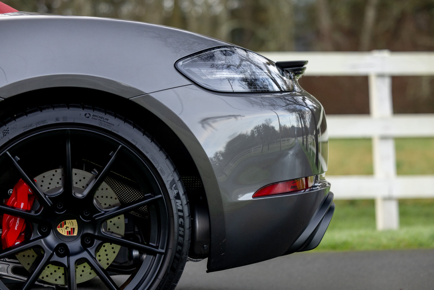 2023 Porsche Boxster GTS 4.0