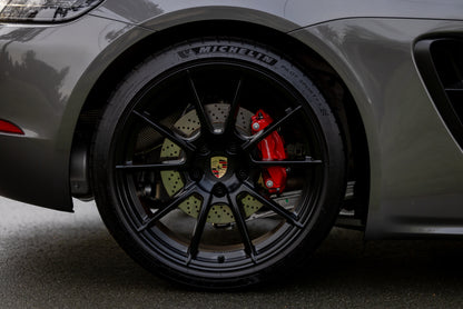 2023 Porsche Boxster GTS 4.0