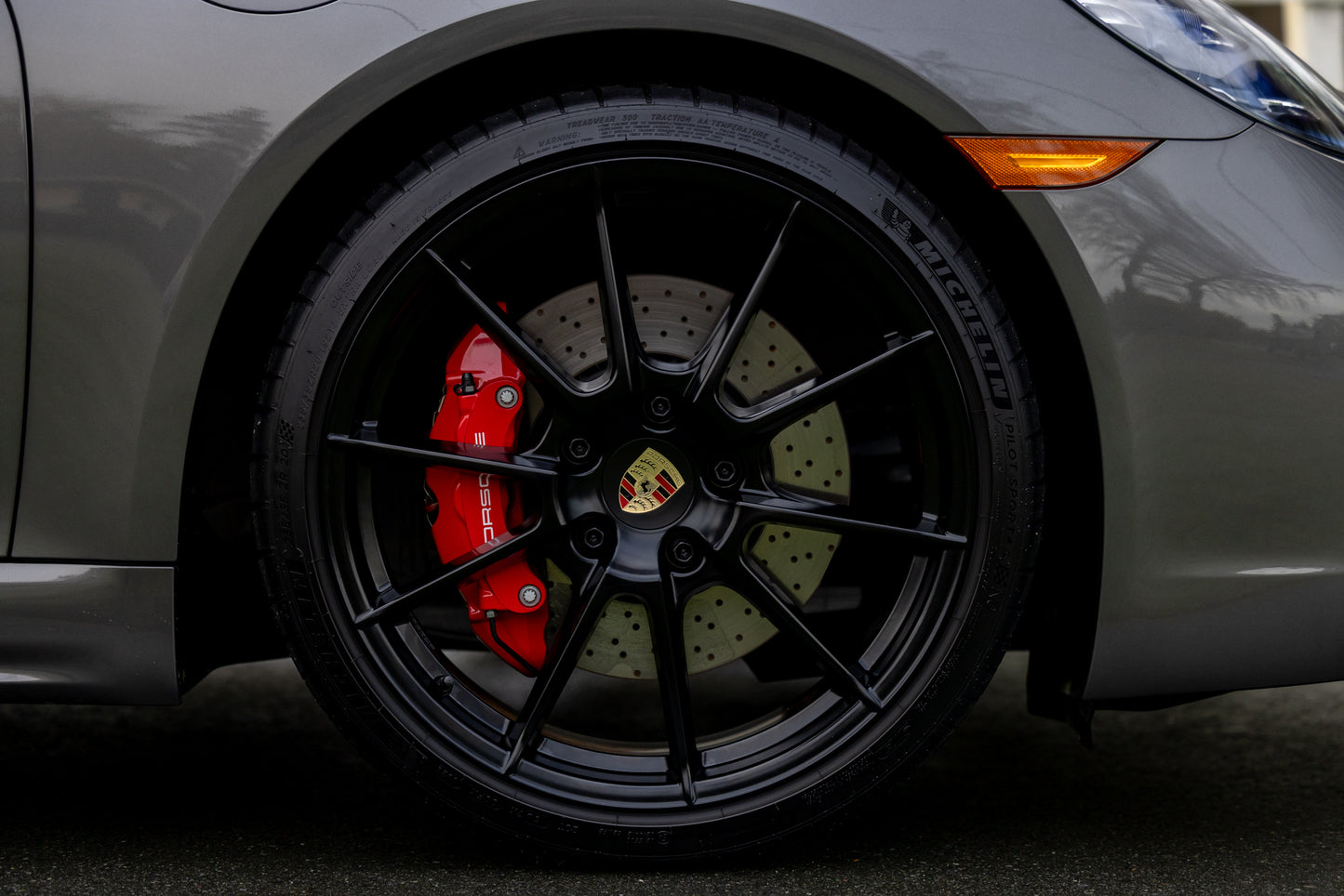 2023 Porsche Boxster GTS 4.0