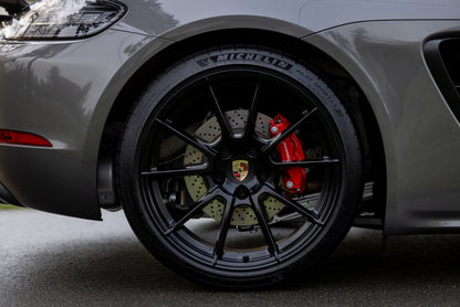 2023 Porsche Boxster GTS 4.0