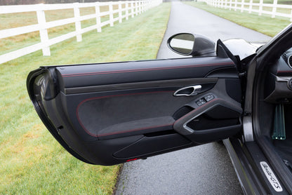 2023 Porsche Boxster GTS 4.0