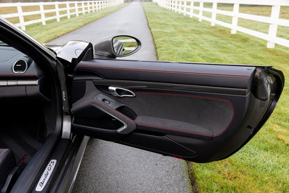 2023 Porsche Boxster GTS 4.0
