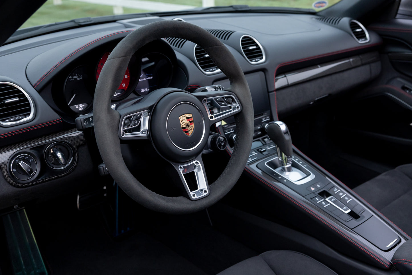 2023 Porsche Boxster GTS 4.0