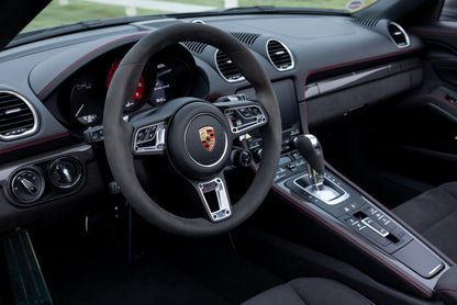 2023 Porsche Boxster GTS 4.0