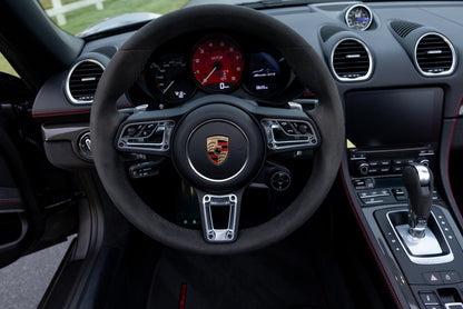 2023 Porsche Boxster GTS 4.0