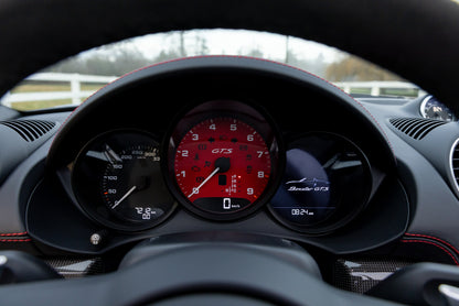 2023 Porsche Boxster GTS 4.0