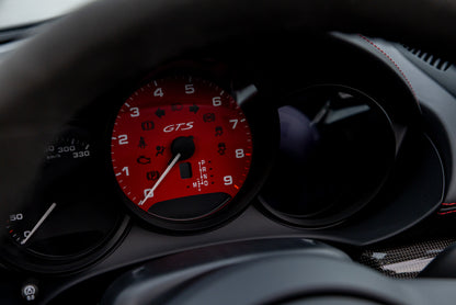 2023 Porsche Boxster GTS 4.0