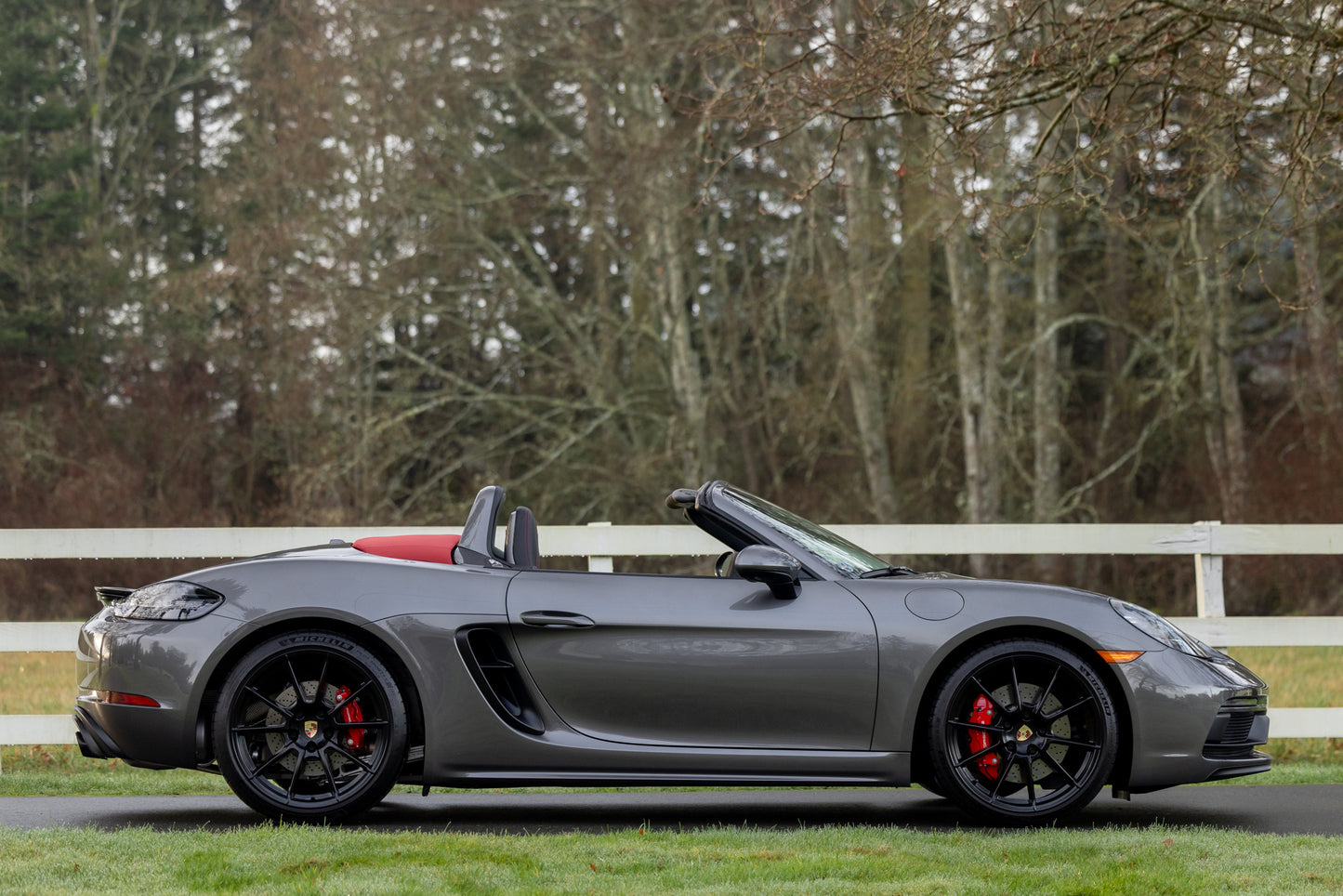 2023 Porsche Boxster GTS 4.0