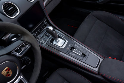2023 Porsche Boxster GTS 4.0