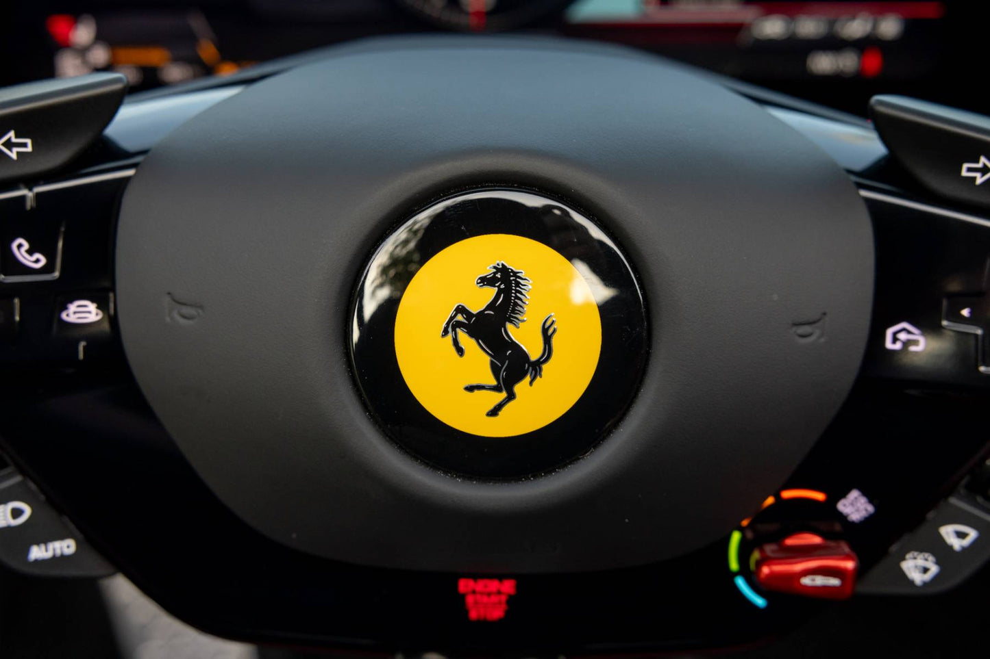 2024 Ferrari Roma Spider