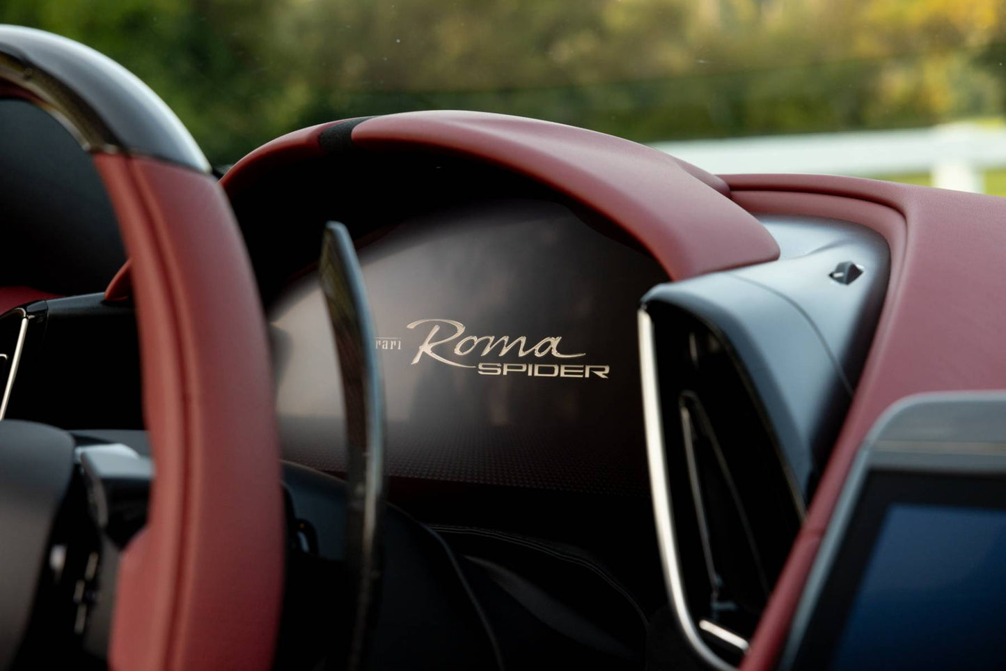 2024 Ferrari Roma Spider
